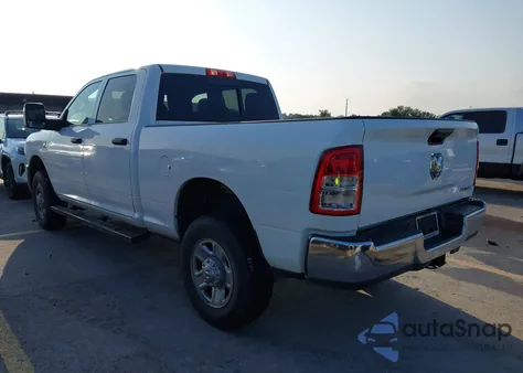 2024 Ram 2500 Tradesman 4X4 6'4 Box из США, поврежденный, VIN 3C6UR5CL6RG102283